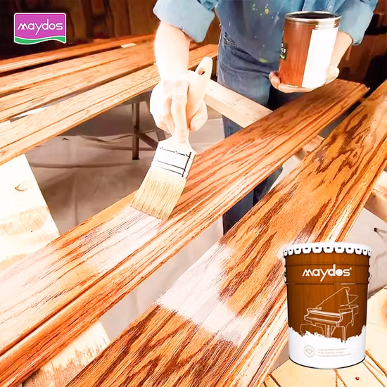 Nonslip Water-Based Varnish for Beer Beverage Food Electrical Appliances Outsourcing Color Box