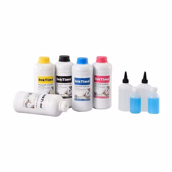 Tinta têxtil premium à base de água